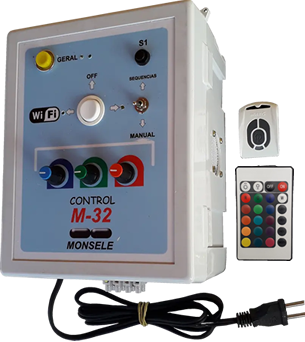 Control M-32/WiFi