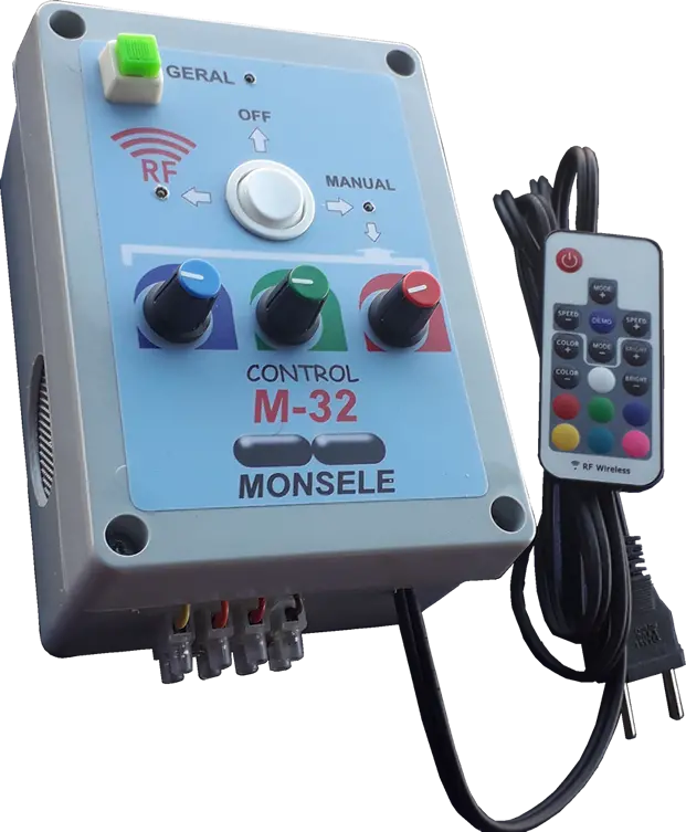 Control M-32/1-wireless-RF