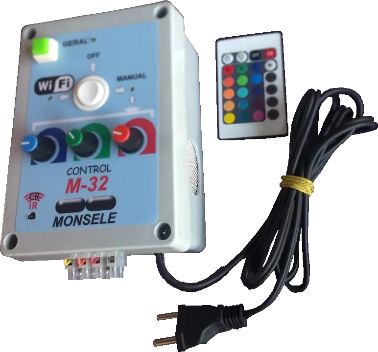 Control M-32/3-wifi-IR