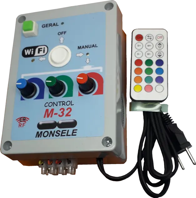 Control M-32/4-wifi-RF